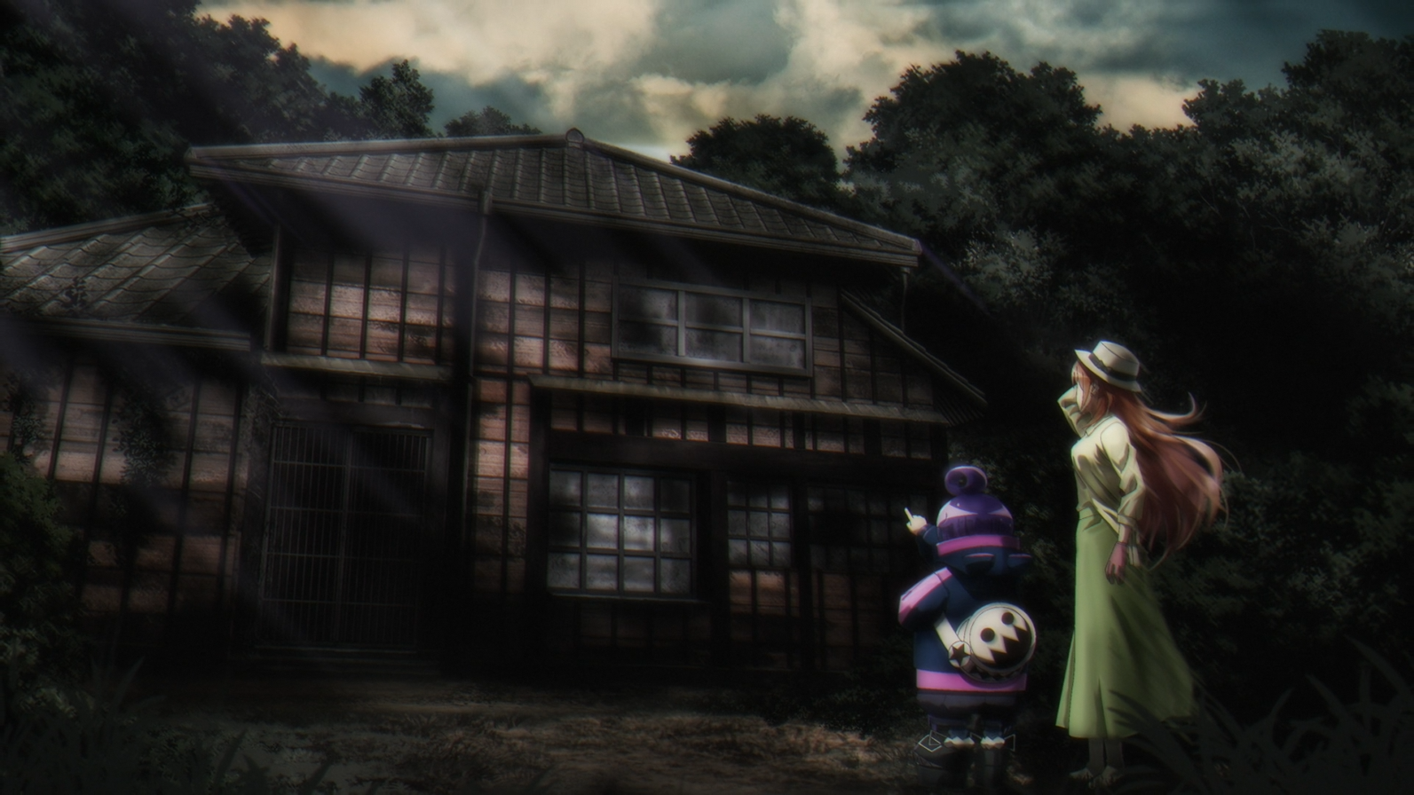 Dark Gathering (Erai-raws)